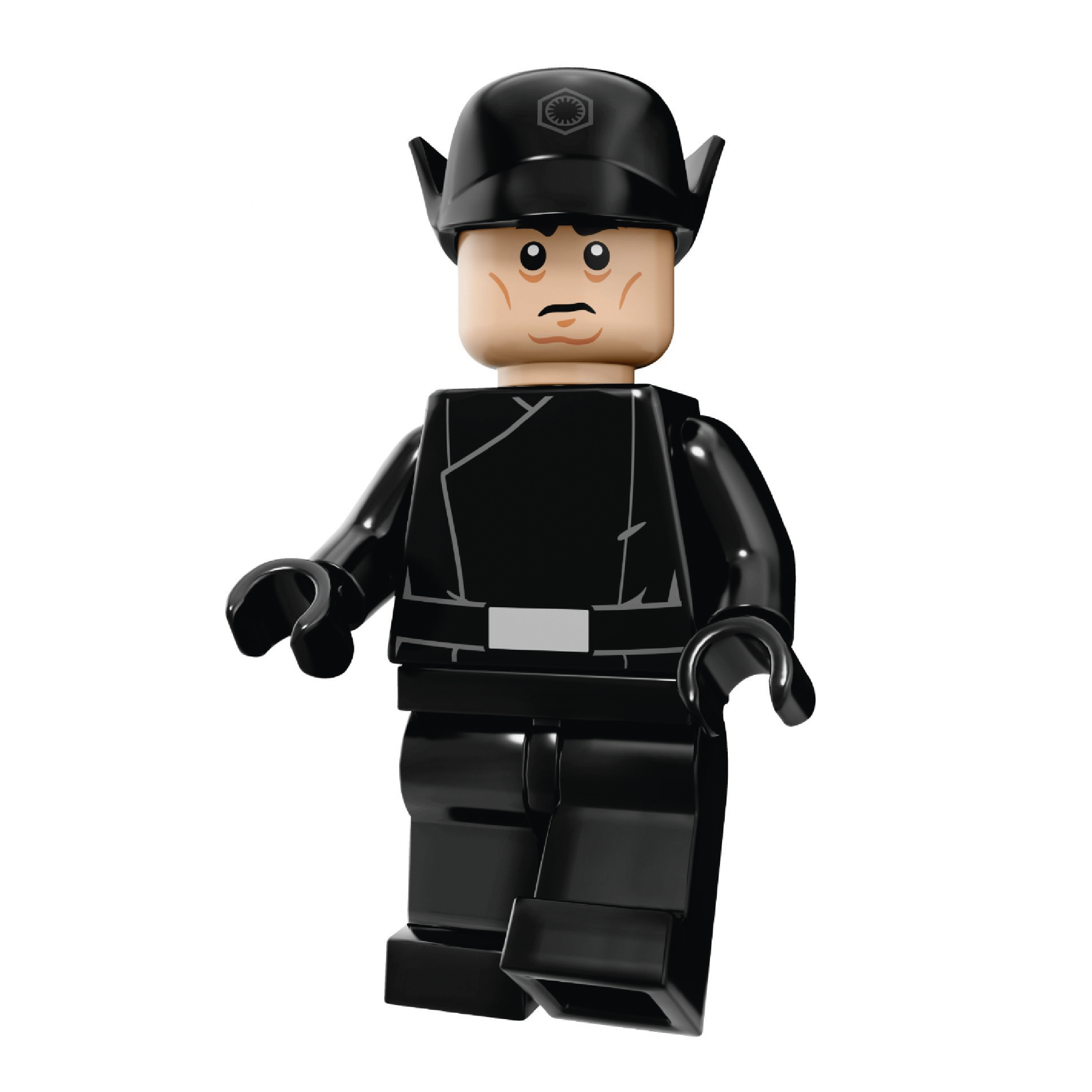 Minifigura LEGO® Star Wars: General de primer orden